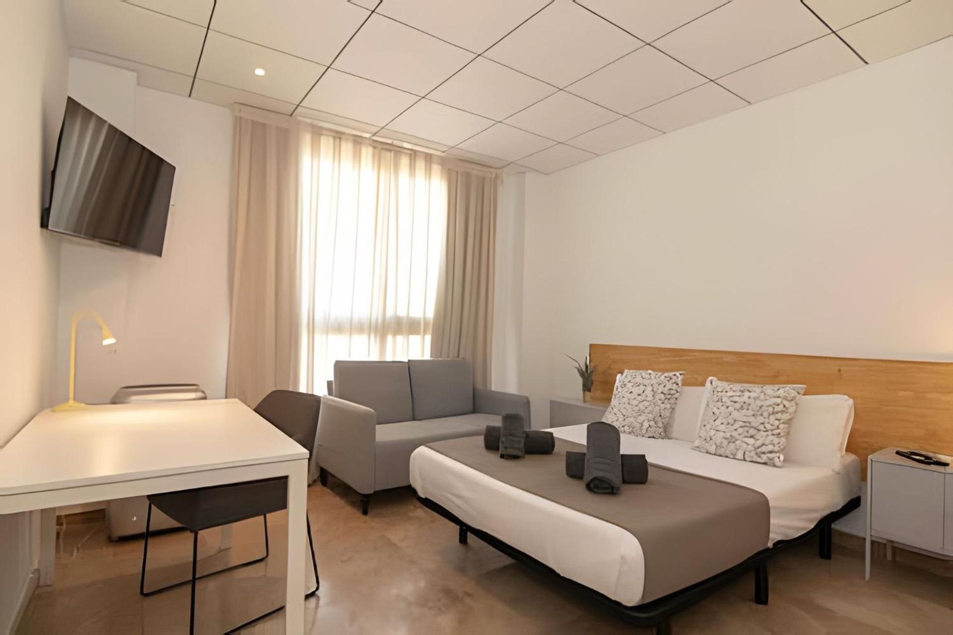 11 Nights Studios ולנסיה מראה חיצוני תמונה