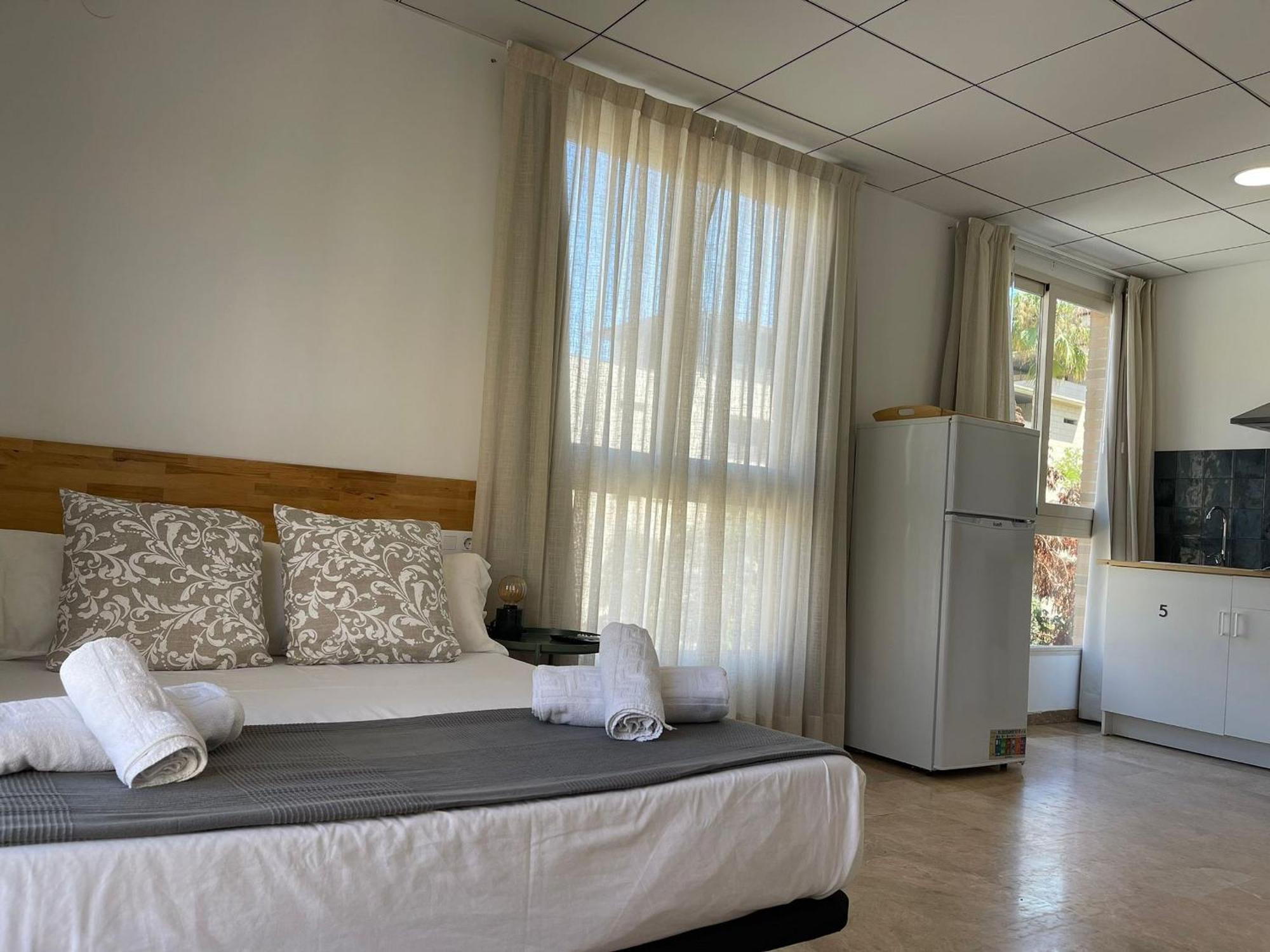 11 Nights Studios ולנסיה מראה חיצוני תמונה